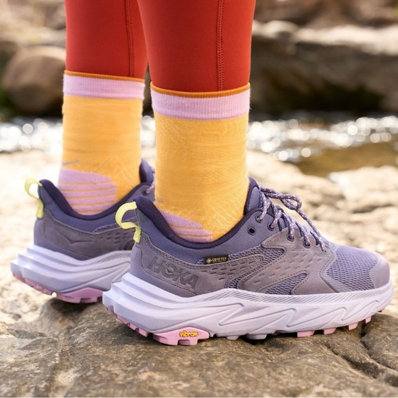 HOKA ONE ONE Anacapa 2 Low GTX - Picture 6 of 9